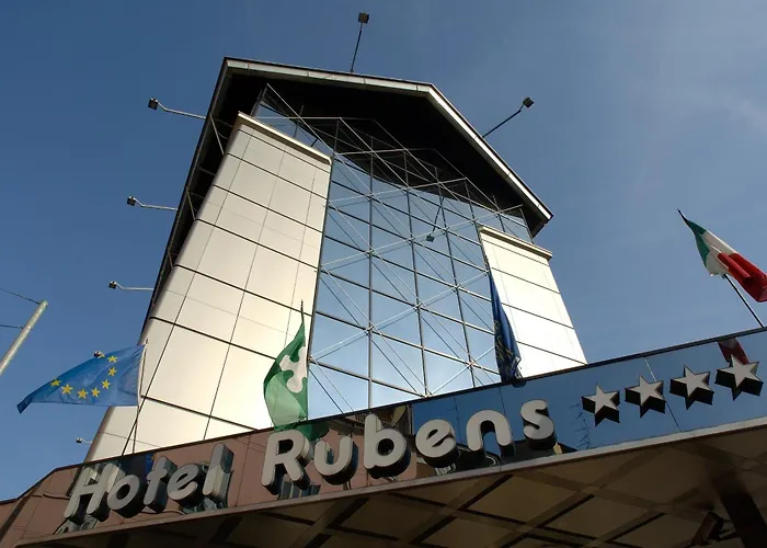 Antares Hotel Rubens